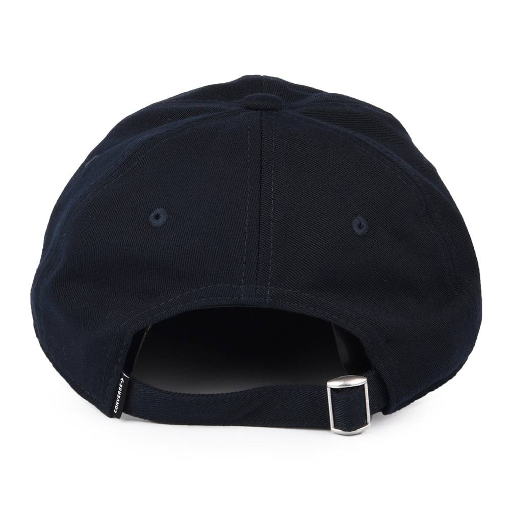 Gorra de béisbol Chuck Taylor All Star Patch de Converse - Azul Marino