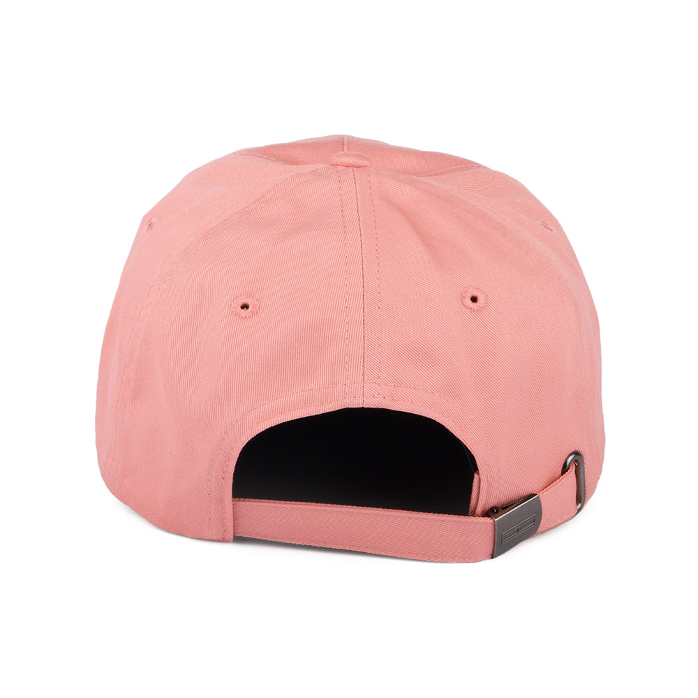 Gorra de béisbol TJW Flag de Tommy Hilfiger - Rosa Claro