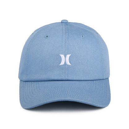 Gorra de béisbol mujeres Iconic de Hurley - Azul