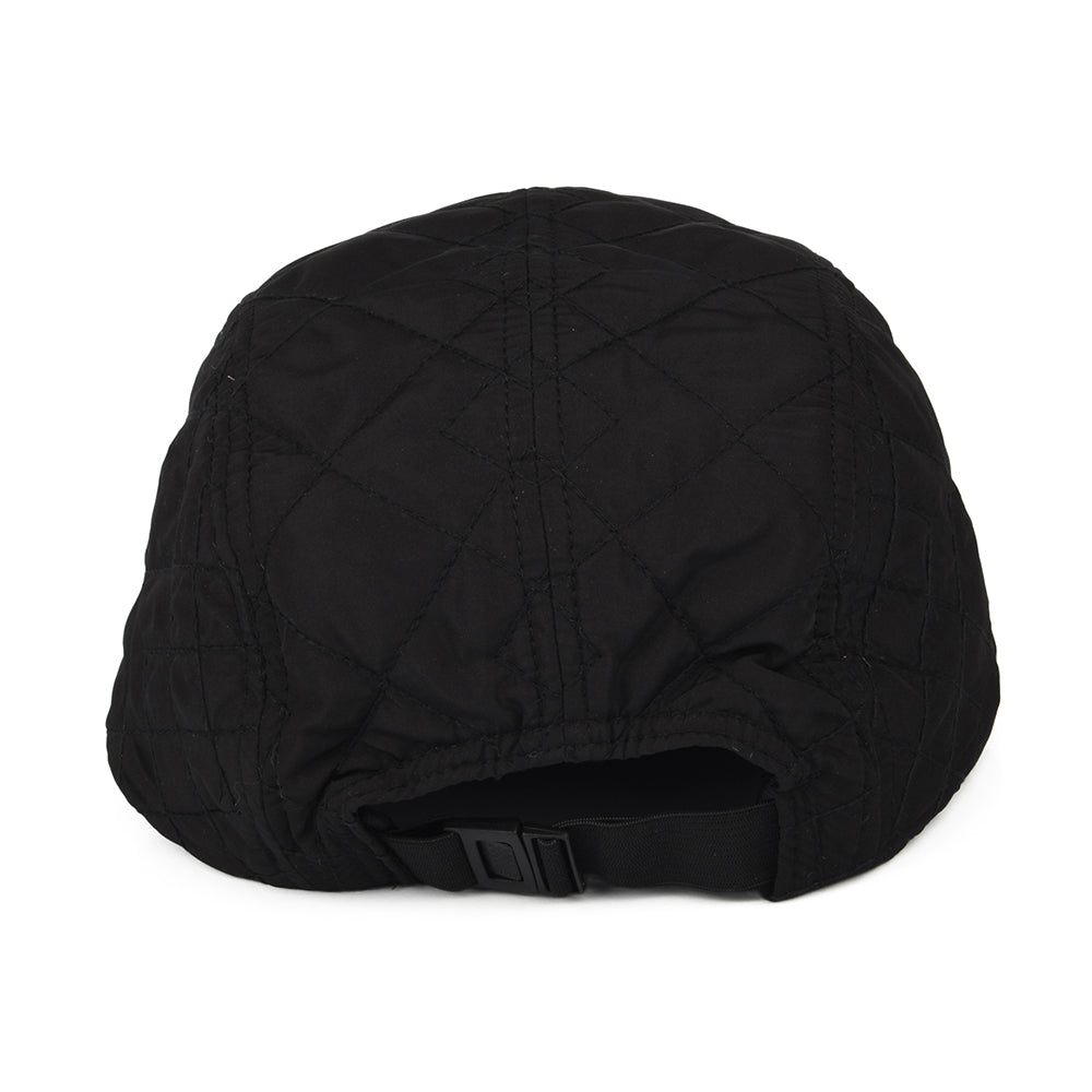 Gorra 5 paneles Lifestyle acolchado de New Balance - Negro