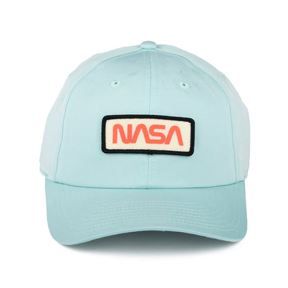 Gorra de béisbol Drifter de NASA - Azul Claro
