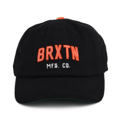Gorra de béisbol Arden MP de Brixton - Negro