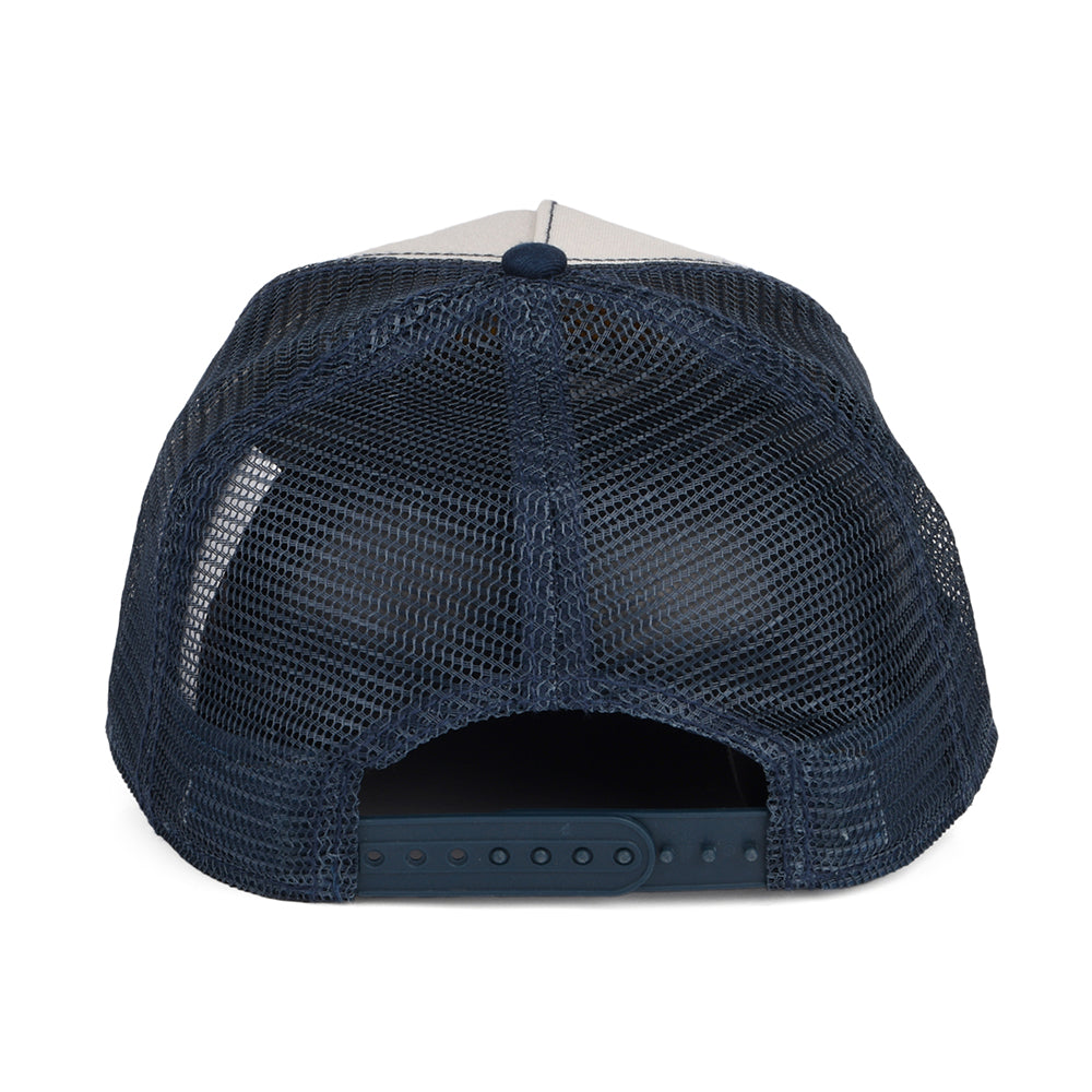 Gorra Trucker American Heritage de Stetson - Azul Marino