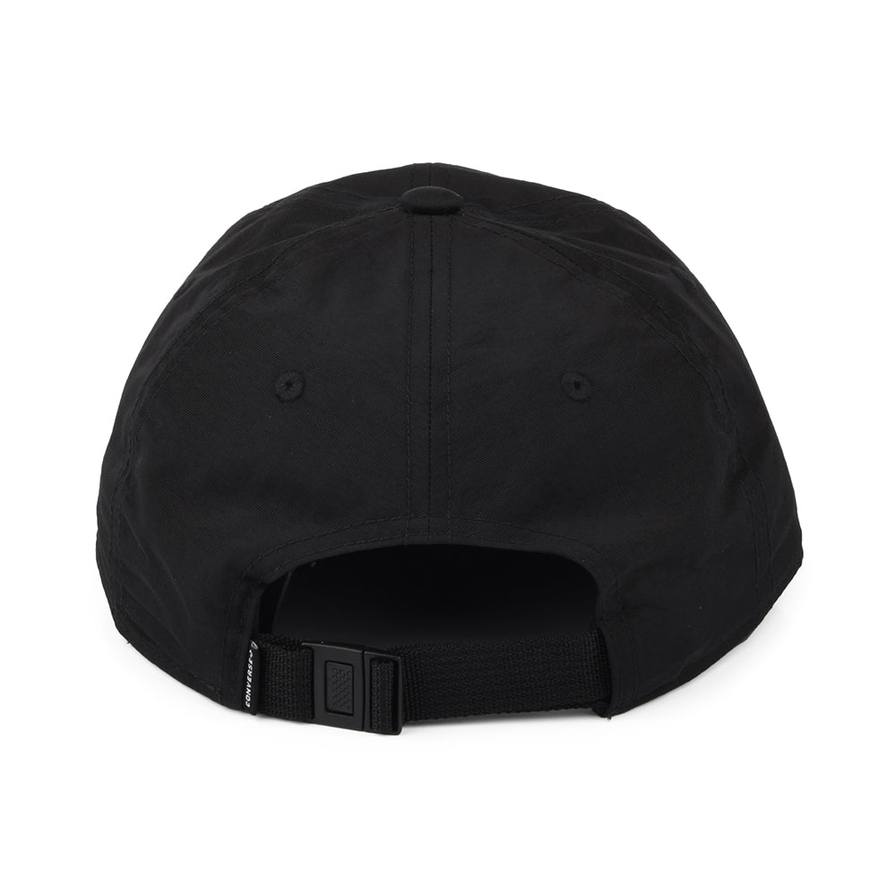 Gorra de béisbol Outdoor Novelty de Converse - Negro
