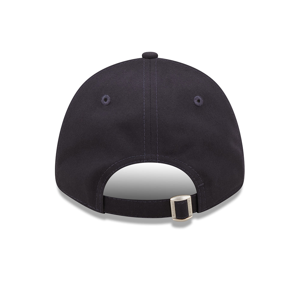 Gorra de béisbol 9FORTY MLB Repreve New York Yankees de New Era - Azul Marino-Naranja