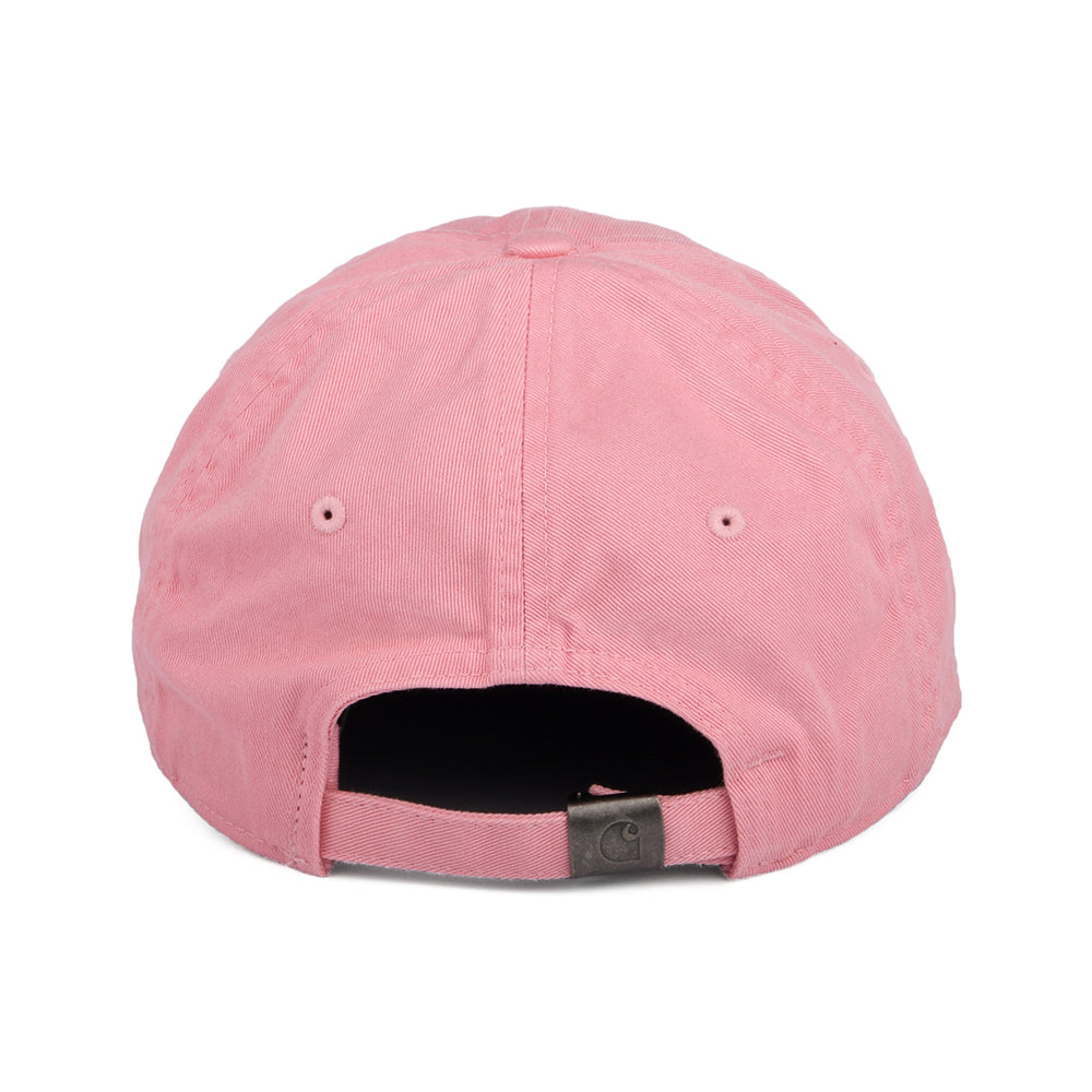 Gorra de béisbol Madison Logo de Carhartt WIP - Rosa Oscuro