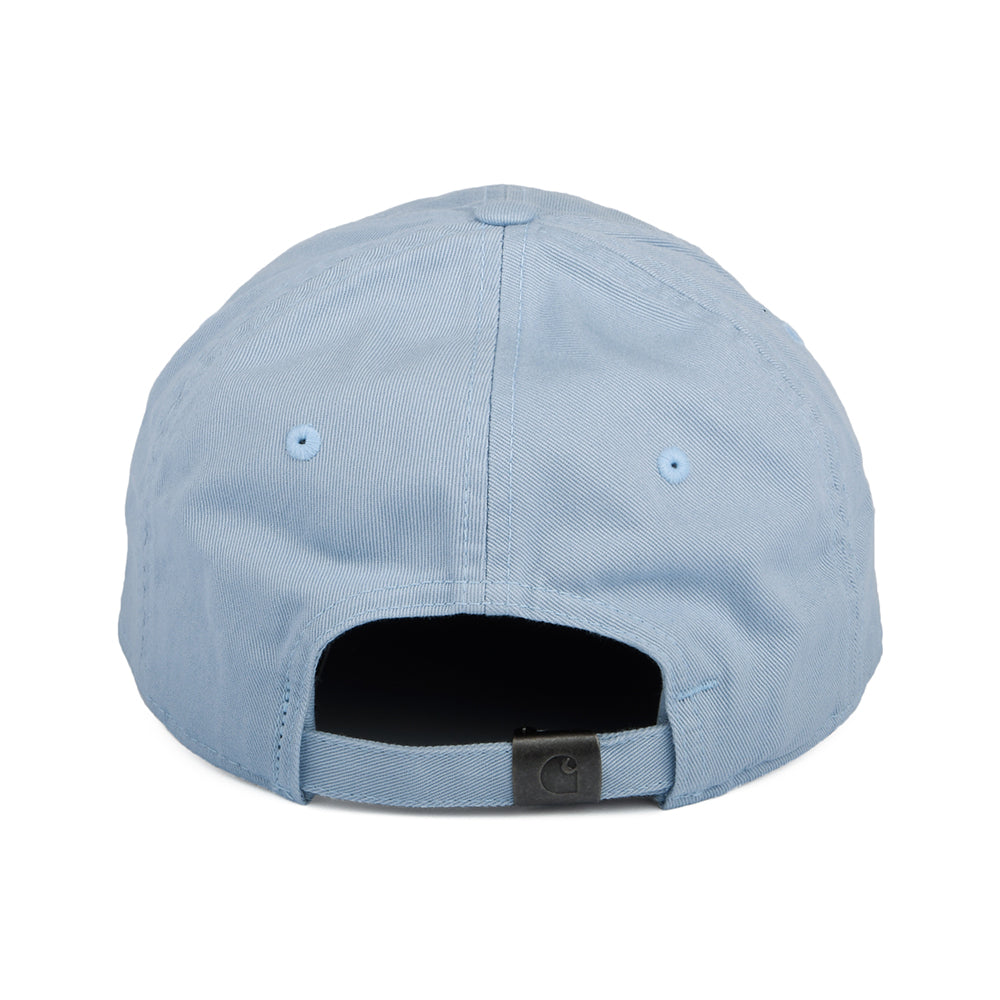 Gorra de béisbol Madison Logo de Carhartt WIP - Azul Bebé