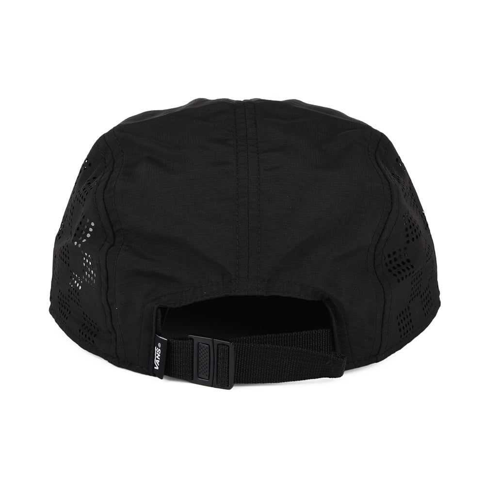 Gorra 5 paneles Outdoors de Vans - Negro