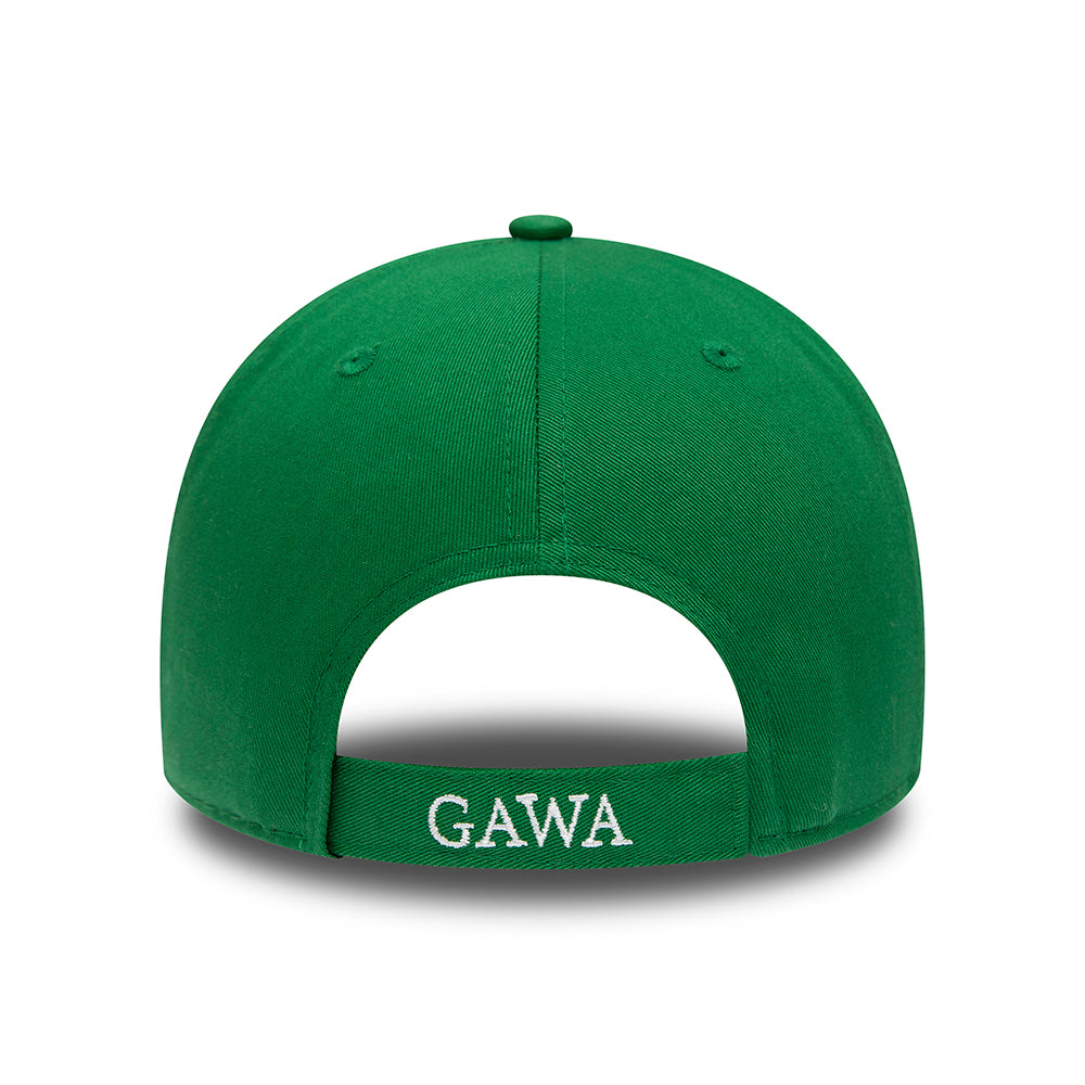 Gorra de béisbol 9FORTY Core Irish Football Association de New Era - Verde