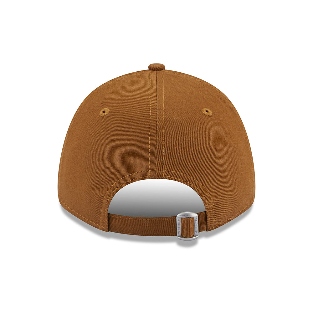 Gorra de béisbol 9FORTY MLB League Essential L.A. Dodgers de New Era - Tofe-Piedra