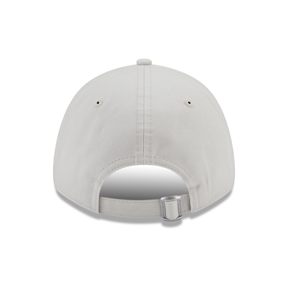 Gorra de béisbol 9FORTY MLB League Essential New York Yankees de New Era - Piedra-Cardenal