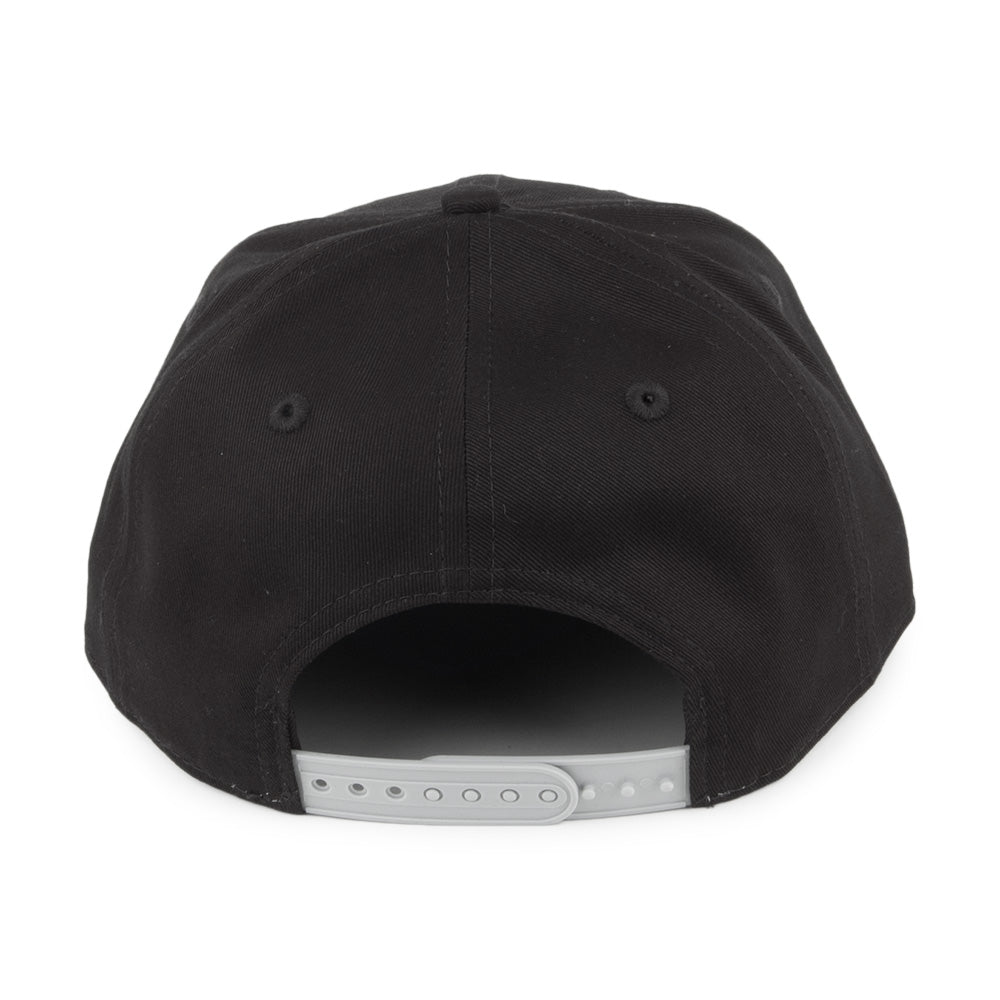 Gorra 9FIFTY Super Snap Oakland Raiders de New Era - Negro-Gris