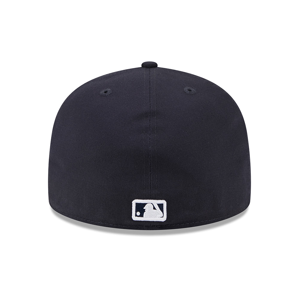 Gorra de béisbol 59FIFTY MLB Team Outline New York Yankees de New Era - Azul Marino-Blanco