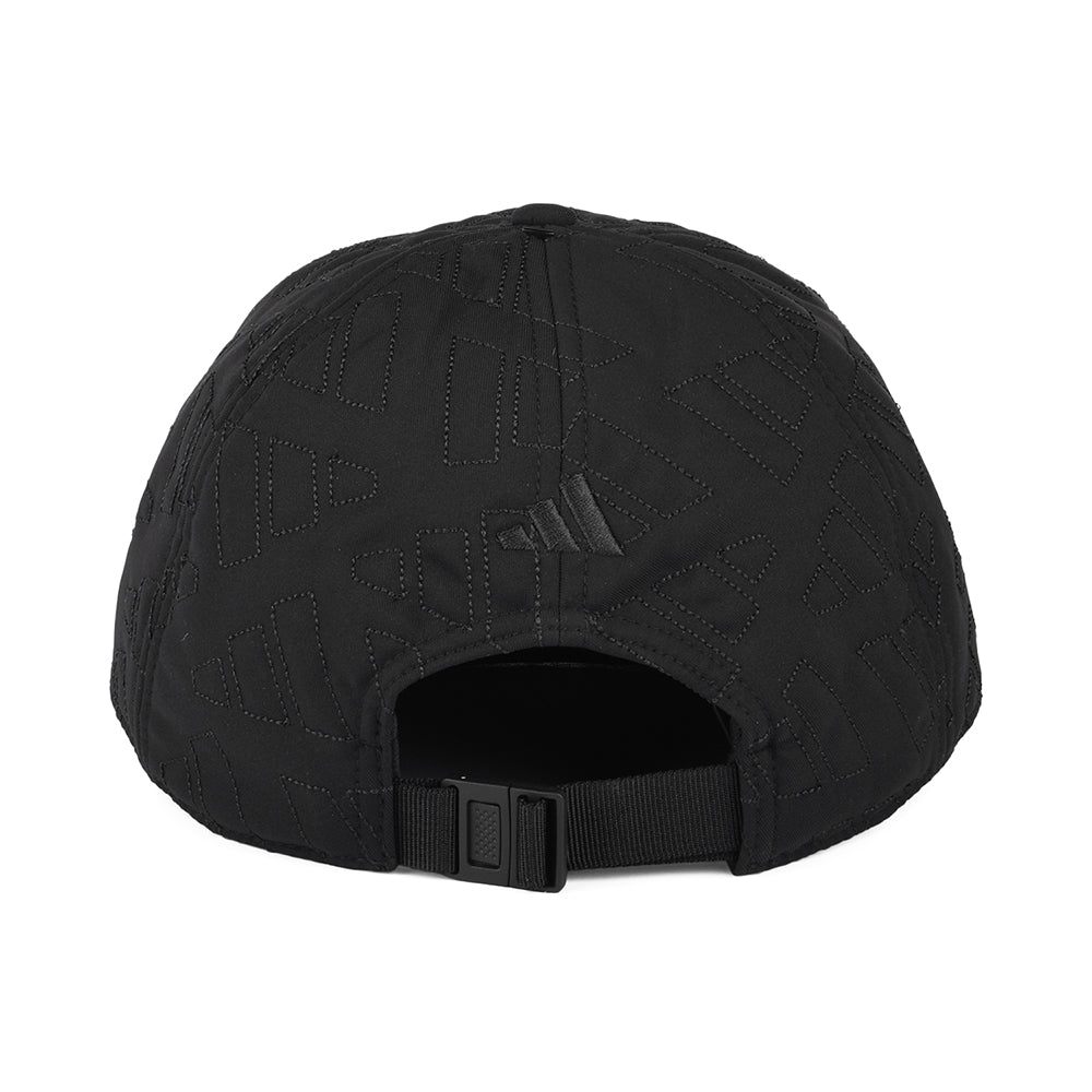 Gorra de béisbol Insulated Quilted de Adidas - Negro