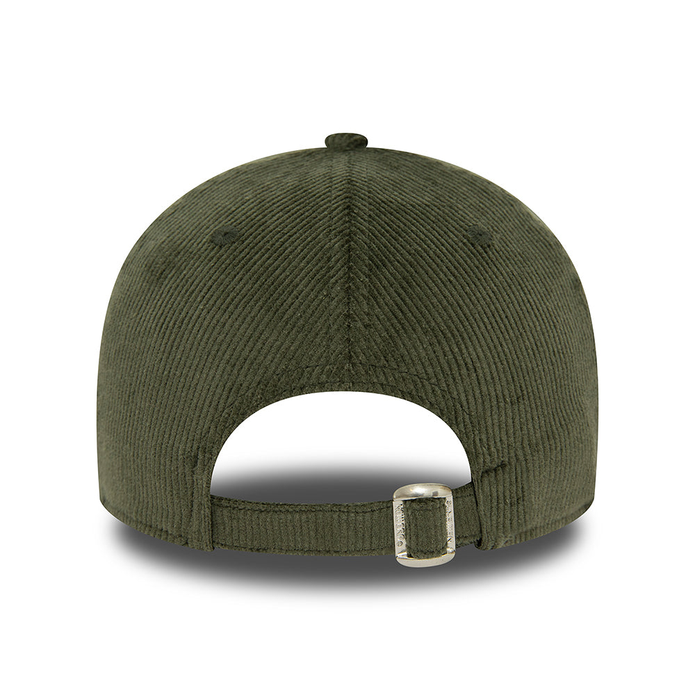 Gorra de béisbol 9FORTY MLB Cord Chicago White Sox de New Era - Oliva-Piedra