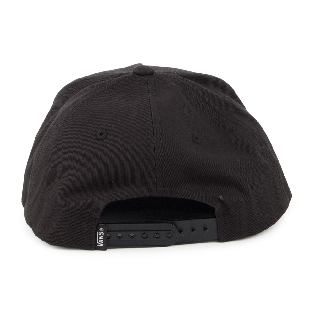 Gorra Full Patch de Vans - Negro