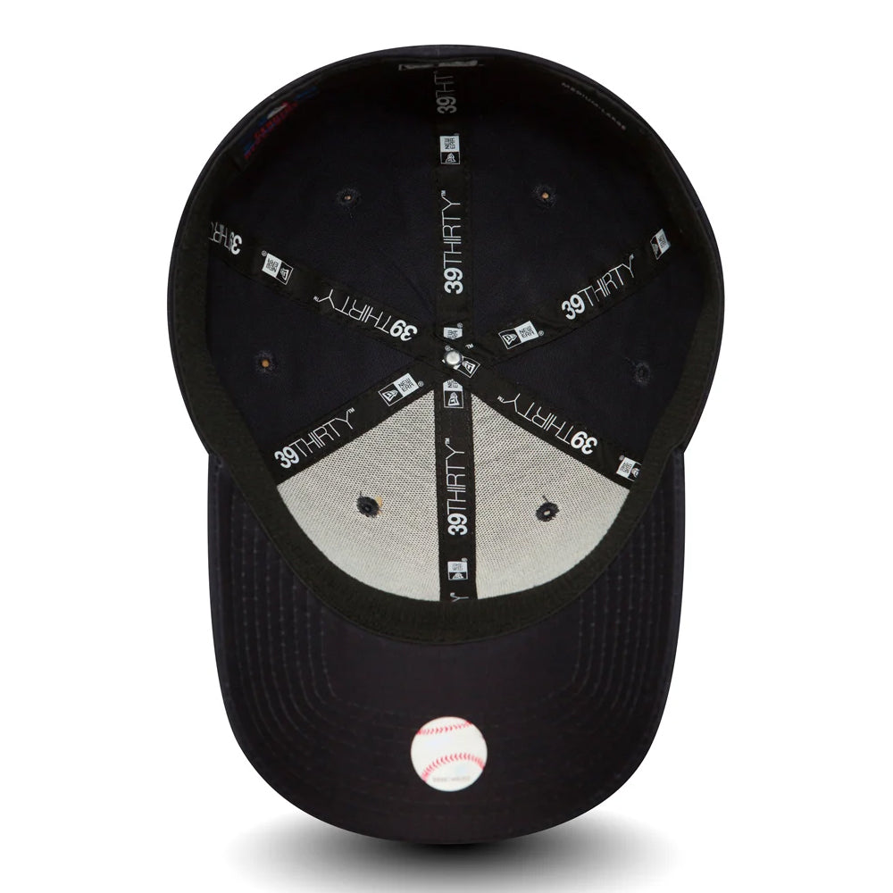 Gorra béisbol 39THIRTY Basic New York Yankees de New Era - Azul Marino