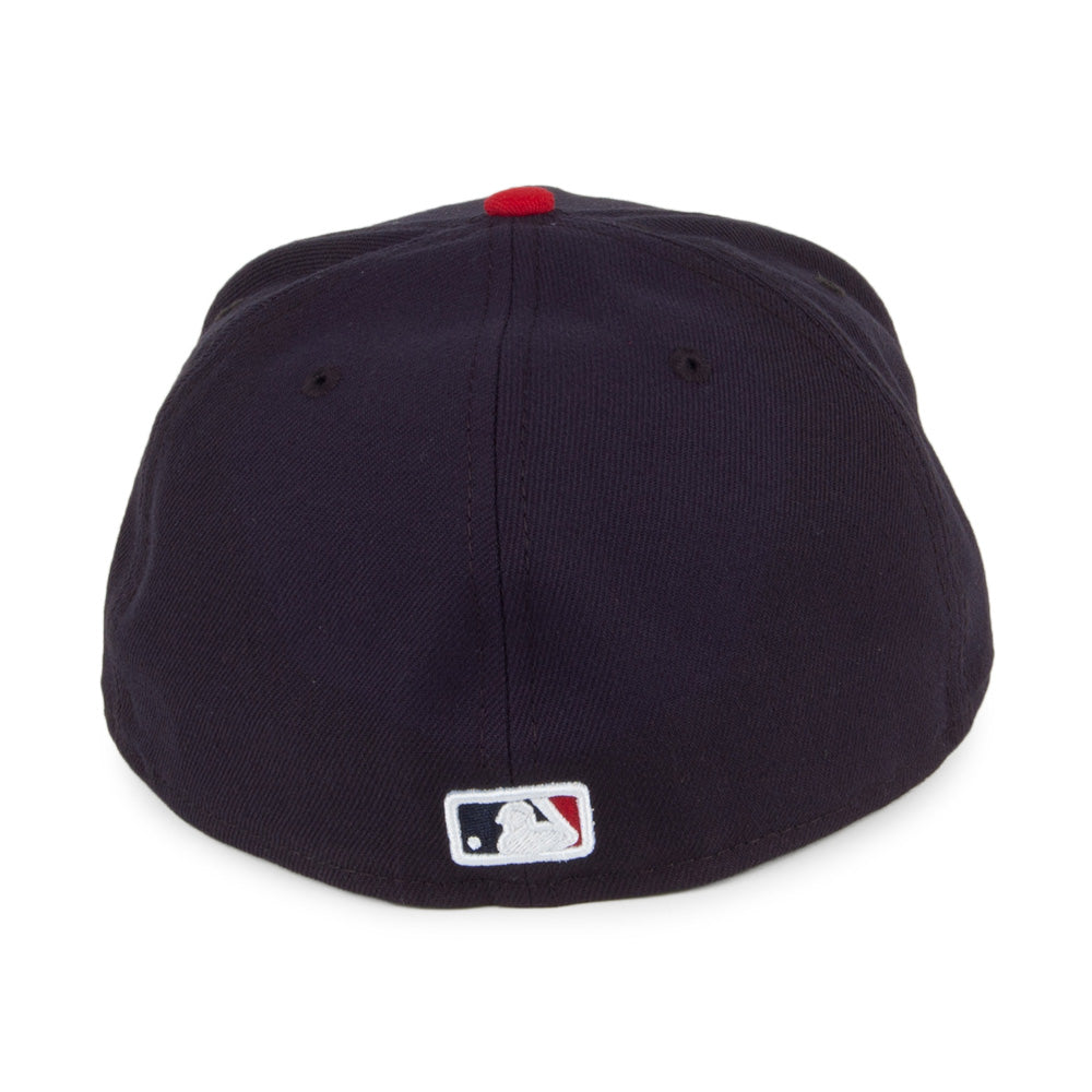 Gorra de béisbol 59FIFTY Minnesota Twins de New Era - On Field - Home - Azul Marino