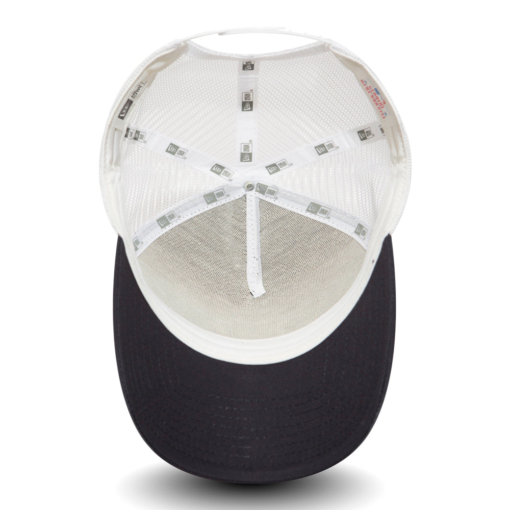 Gorra Trucker Clean Trucker New York Yankees de New Era - Azul