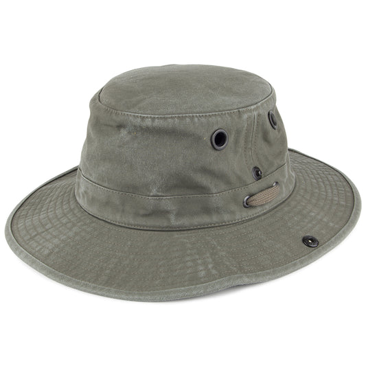 Sombrero de Sol T3 Wanderer plegable de Tilley - Bosque
