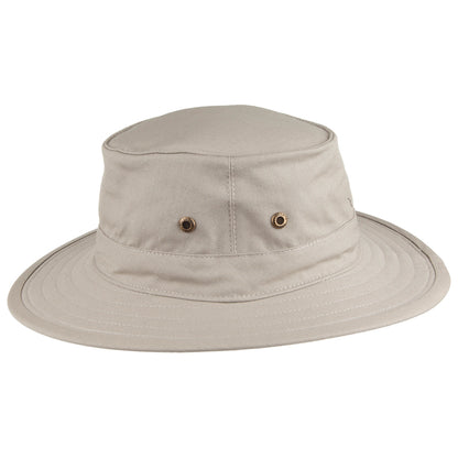 Sombrero de Sol Traveller plegable de Failsworth - Piedra
