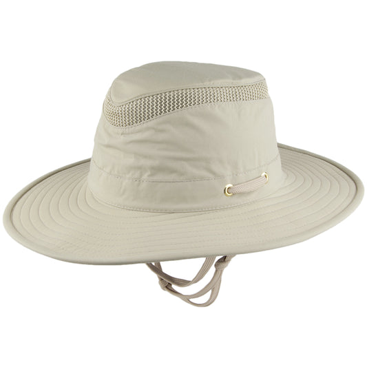 Sombrero de Sol LTM6 Airflo plegable de Tilley - Kaki