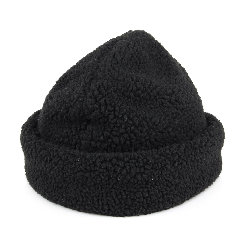 Sombrero de invierno Ginsberg de Brixton - Negro