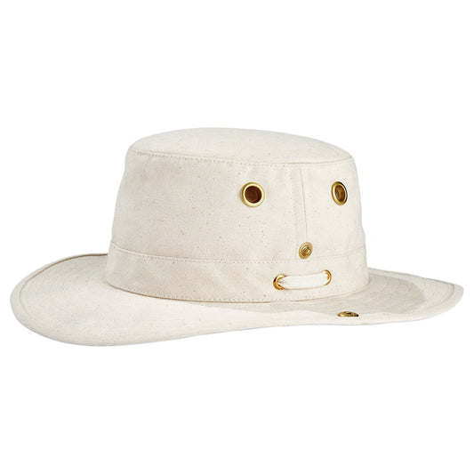 Sombrero de Sol T3 plegable de Tilley - Natural