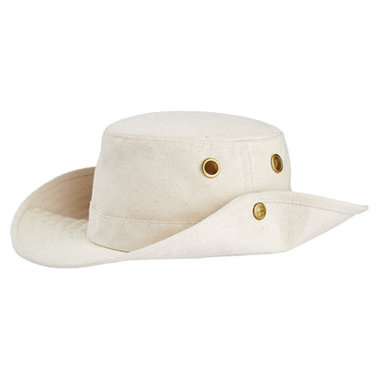 Sombrero de Sol T3 plegable de Tilley - Natural