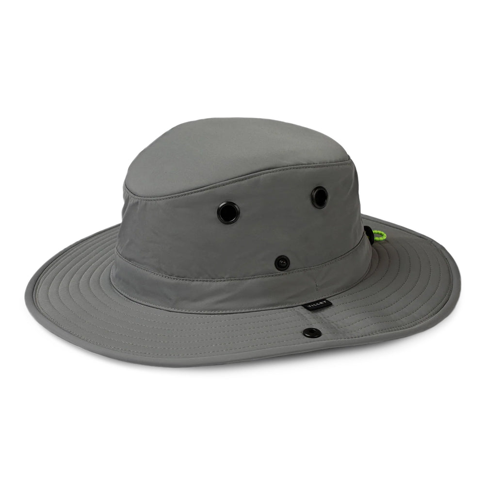 Sombrero de Sol TWS1 All-Weather plegable de Tilley - Gris-Verde