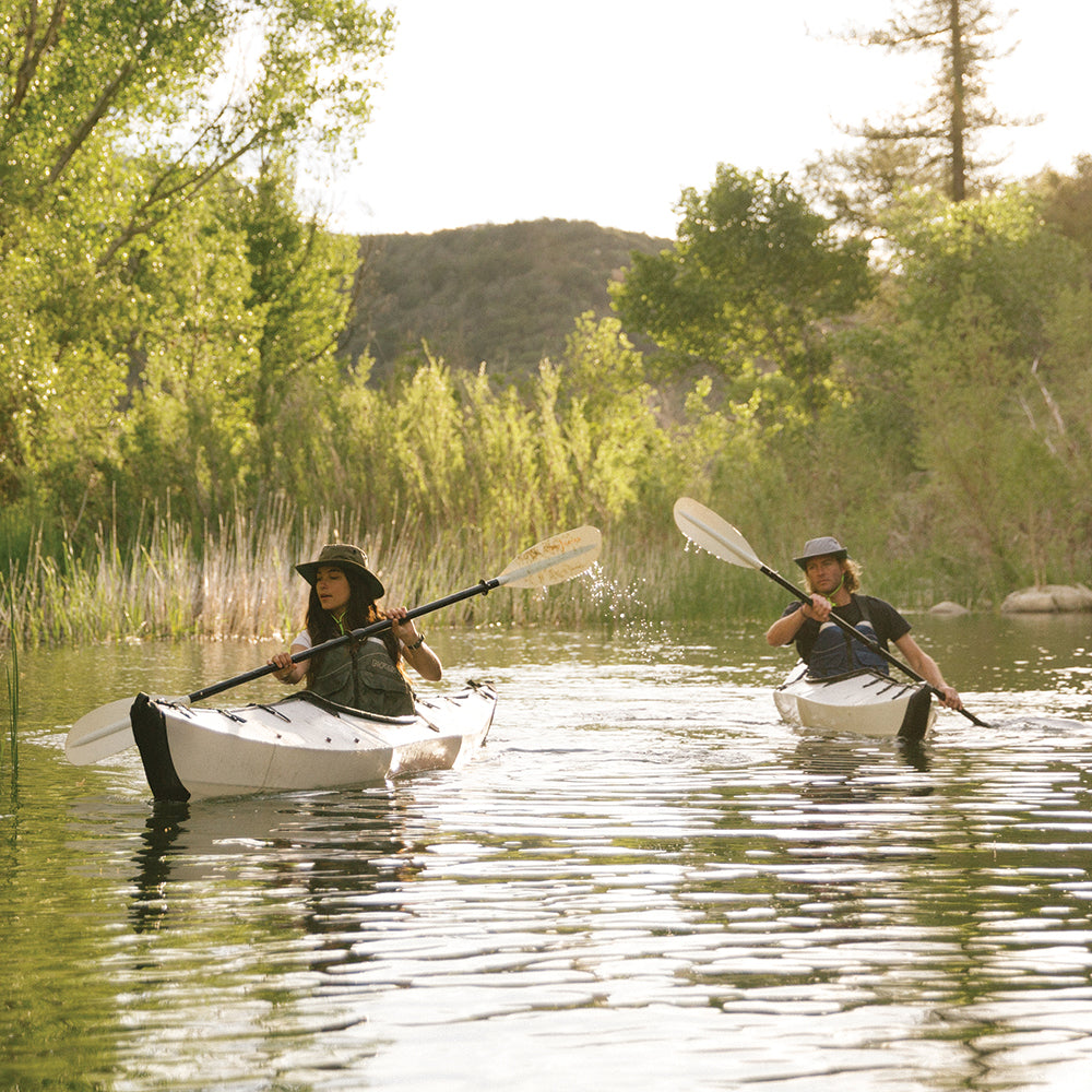 Sombrero de Sol TWS1 All-Weather plegable de Tilley - Gris-Verde