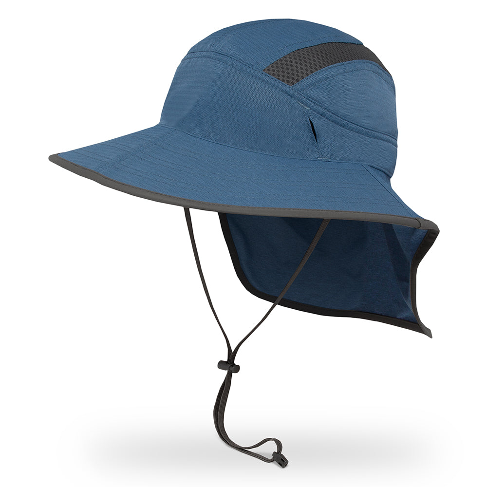 Sombrero de Sol Ultra Adventure resistente al agua de Sunday Afternoons - Azul