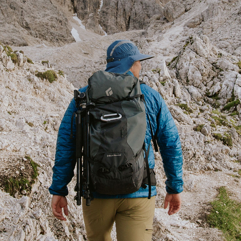 Sombrero de Sol Ultra Adventure resistente al agua de Sunday Afternoons - Azul