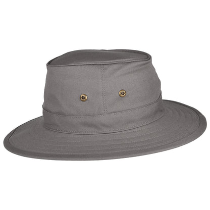 Sombrero de Sol Traveller plegable de Failsworth - Gris