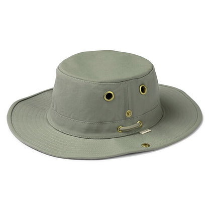 Sombrero de Sol T3 plegable de Tilley - Kaki