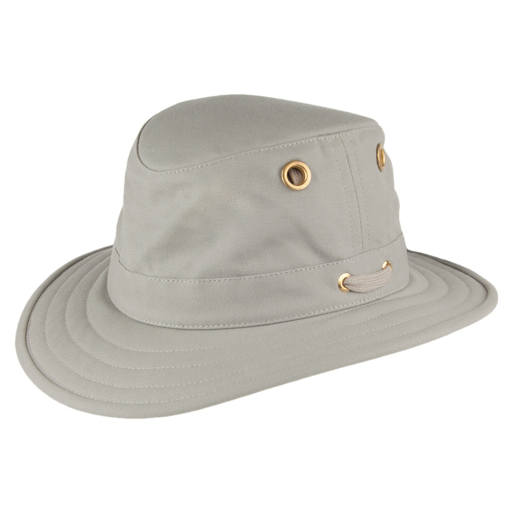 Sombrero de Sol The Authentic T5 plegable de Tilley - Kaki