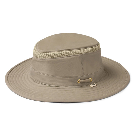 Sombrero de Sol T5MO plegable de Tilley - Kaki
