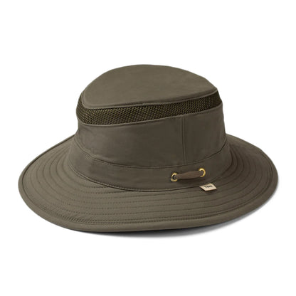 Sombrero de Sol T5MO plegable de Tilley - Verde Oliva