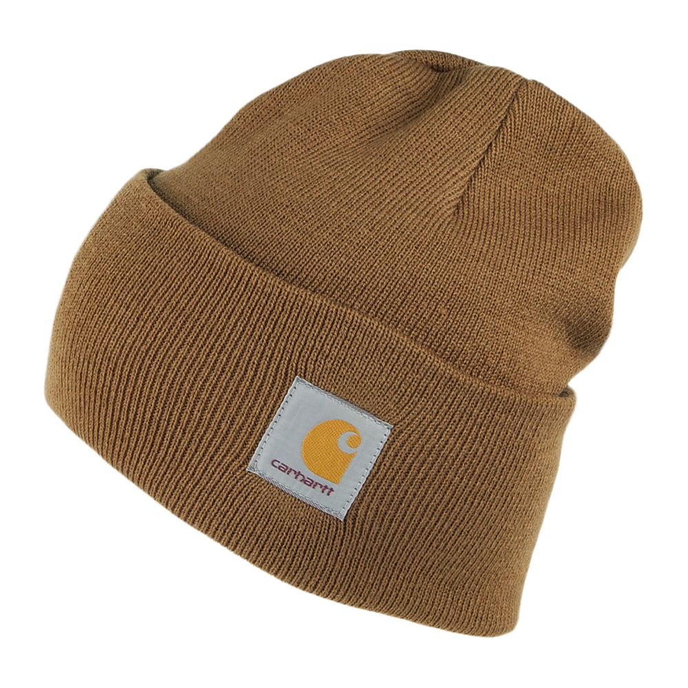 Gorro Beanie Watch Cap de Carhartt WIP - Marrón