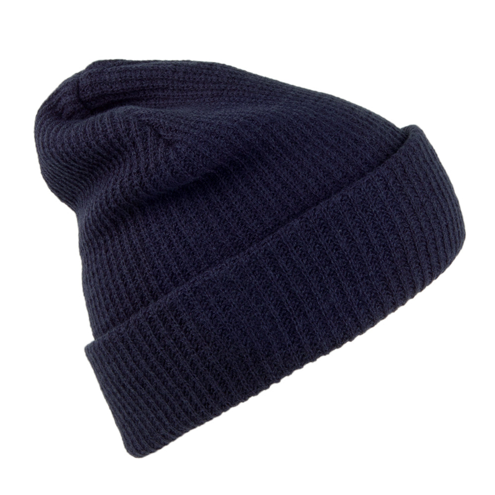 Gorro Beanie Classic Cuff de Jaxon & James - Azul Marino