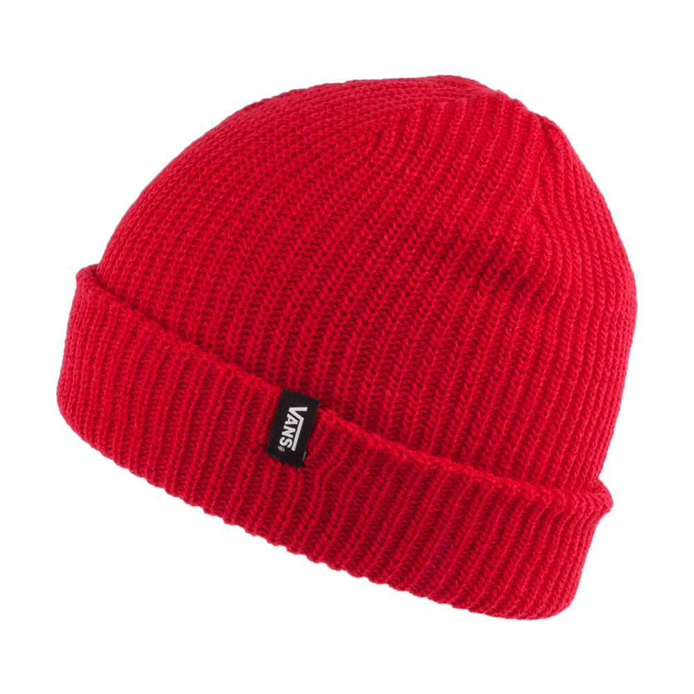 Gorro Beanie Mismoedig de Vans - Rojo