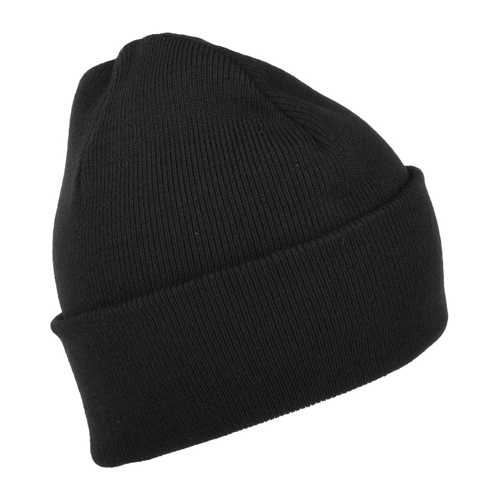 Gorro Beanie Elmer de Herschel Supply Co. - Negro
