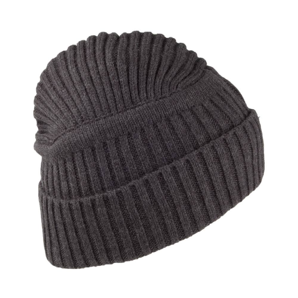 Gorro Beanie Gulf Beach de canalé de Timberland - Antracita