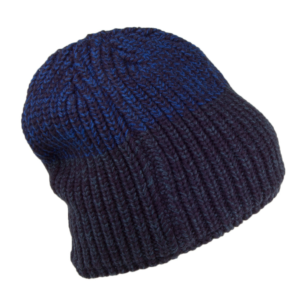 Gorro Beanie Timeless de mezcla de lana de O'Neill - Tinta Azul