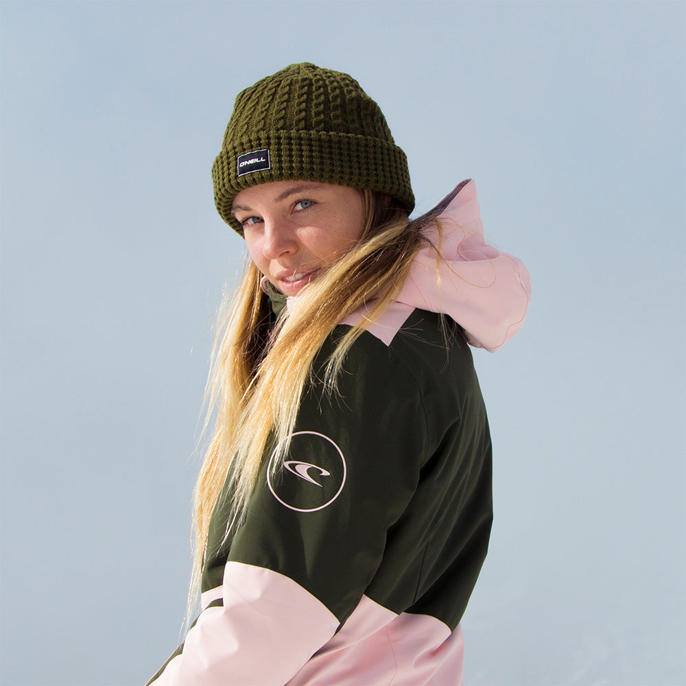 Gorro Beanie Classy de O'Neill - Verde Bosque