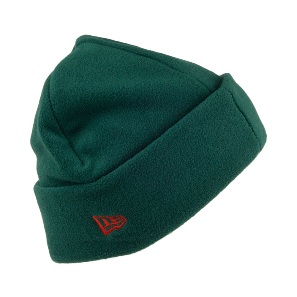 Gorro Beanie tejida de Micro Polar Winter Utility New York Yankees de New Era - Verde-Naranja
