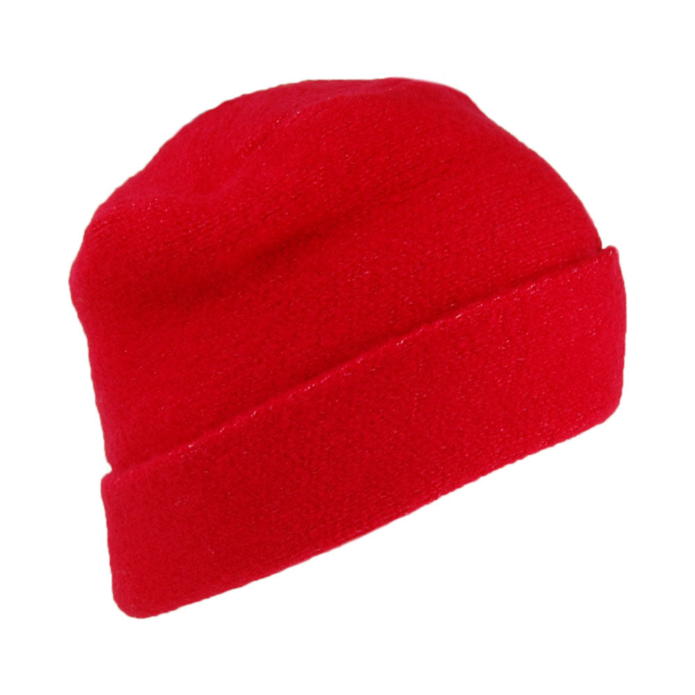 Gorro Beanie Daffodil de Barts - Rojo