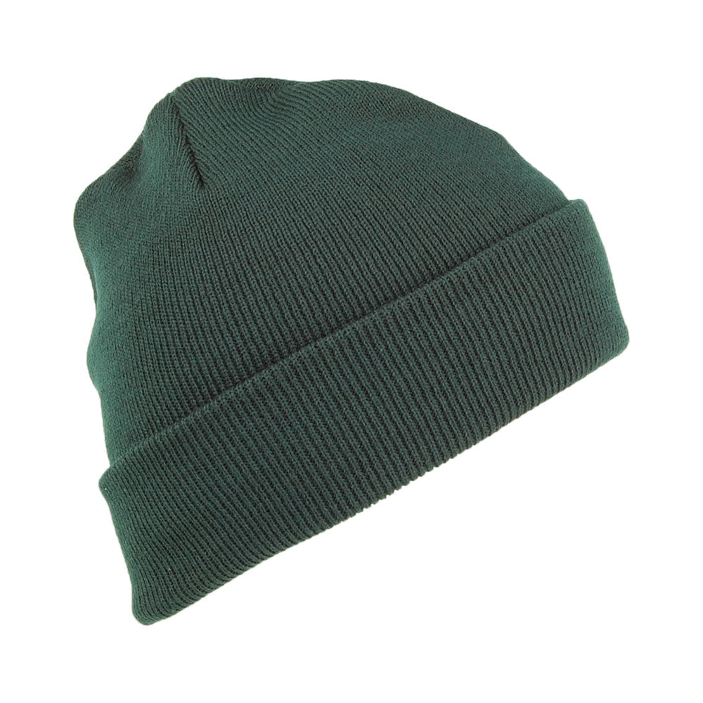 Gorro Beanie 1993 Logo de HUF - Verde