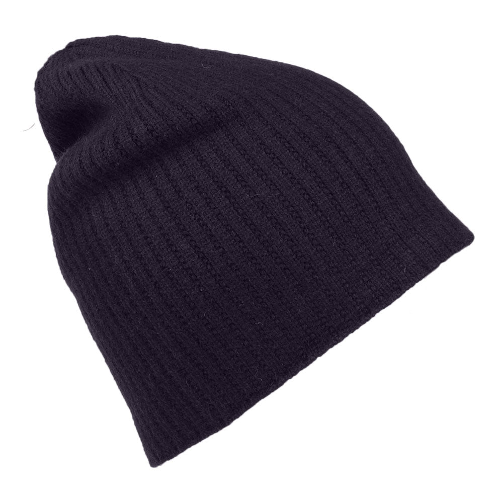 Gorro Beanie Levir Slouchy de Barts - Azul Marino