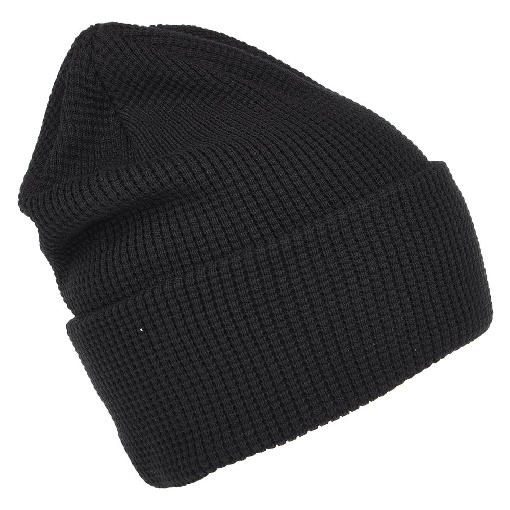 Beanie Hat punto gofre de Vans - Negro
